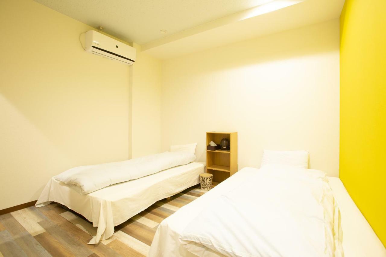 123 Guesthouse Osaka Exterior photo