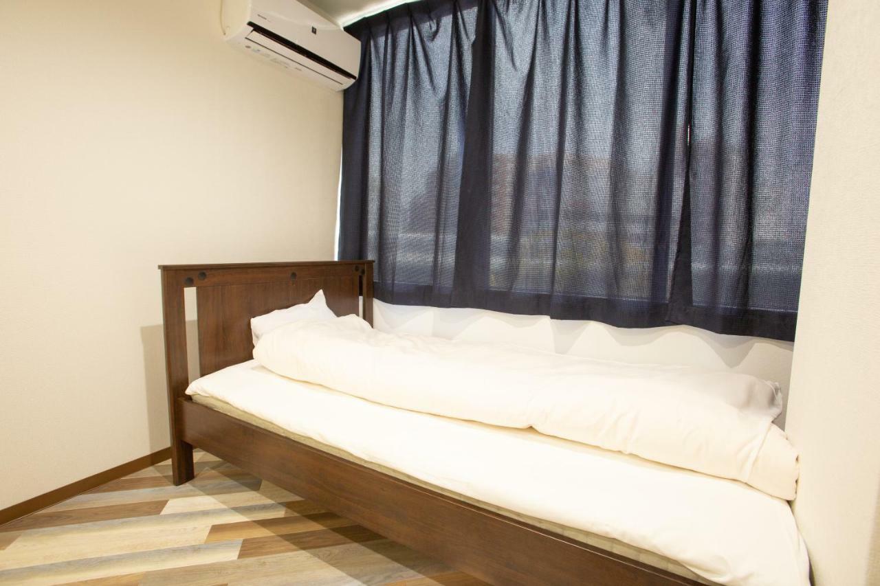 123 Guesthouse Osaka Exterior photo